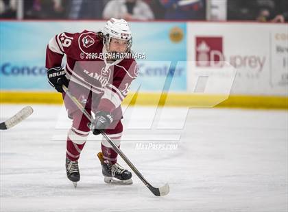 Thumbnail 1 in Concord vs. Hanover (NHIAA Semifinal) photogallery.