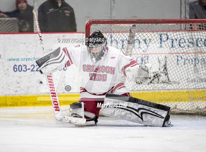 Thumbnail 2 in Concord vs. Hanover (NHIAA Semifinal) photogallery.