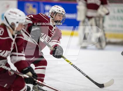Thumbnail 1 in Concord vs. Hanover (NHIAA Semifinal) photogallery.