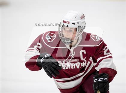 Thumbnail 1 in Concord vs. Hanover (NHIAA Semifinal) photogallery.