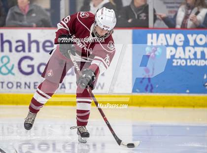 Thumbnail 1 in Concord vs. Hanover (NHIAA Semifinal) photogallery.