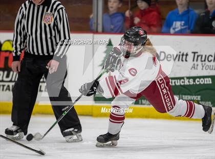 Thumbnail 2 in Concord vs. Hanover (NHIAA Semifinal) photogallery.