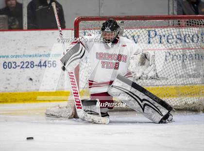 Thumbnail 1 in Concord vs. Hanover (NHIAA Semifinal) photogallery.