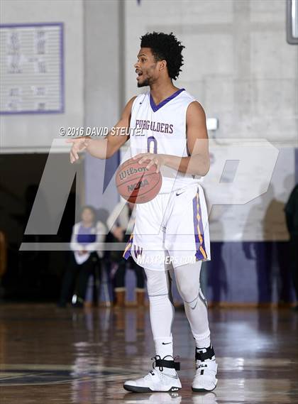 Thumbnail 3 in Lathrop vs. Washington (St. Hope Elite Classic) photogallery.