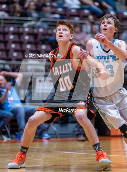 Thumbnail 1 in Piute vs. Valley (UHSAA 1A Quarterfinal) photogallery.