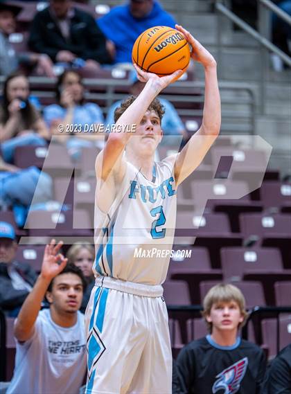 Thumbnail 1 in Piute vs. Valley (UHSAA 1A Quarterfinal) photogallery.