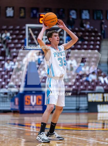 Thumbnail 3 in Piute vs. Valley (UHSAA 1A Quarterfinal) photogallery.