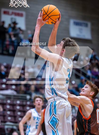 Thumbnail 1 in Piute vs. Valley (UHSAA 1A Quarterfinal) photogallery.