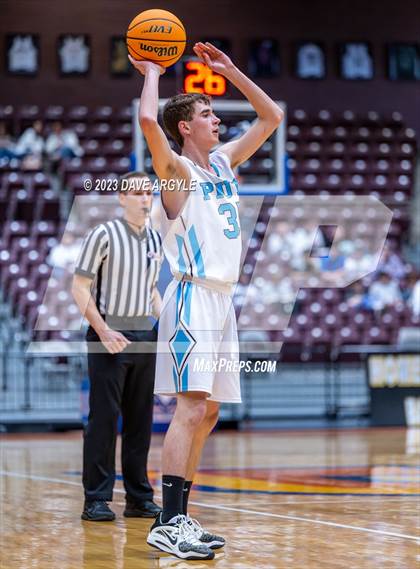 Thumbnail 2 in Piute vs. Valley (UHSAA 1A Quarterfinal) photogallery.