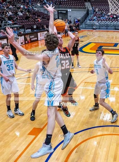 Thumbnail 2 in Piute vs. Valley (UHSAA 1A Quarterfinal) photogallery.