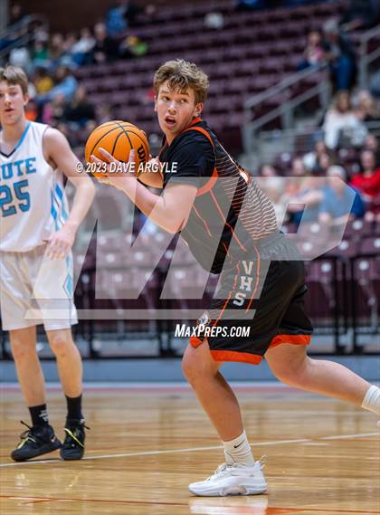Thumbnail 2 in Piute vs. Valley (UHSAA 1A Quarterfinal) photogallery.