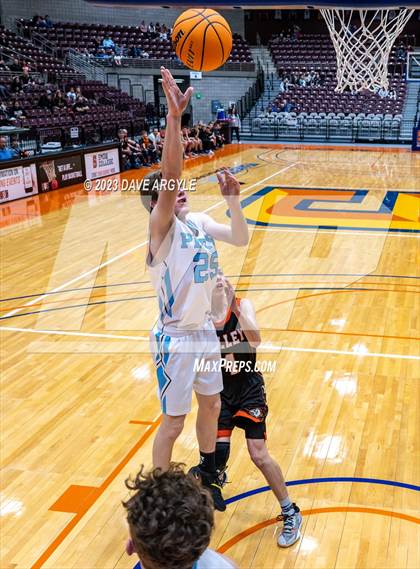 Thumbnail 2 in Piute vs. Valley (UHSAA 1A Quarterfinal) photogallery.