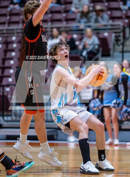 Thumbnail 2 in Piute vs. Valley (UHSAA 1A Quarterfinal) photogallery.