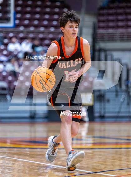 Thumbnail 2 in Piute vs. Valley (UHSAA 1A Quarterfinal) photogallery.