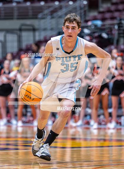 Thumbnail 1 in Piute vs. Valley (UHSAA 1A Quarterfinal) photogallery.