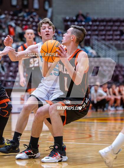 Thumbnail 1 in Piute vs. Valley (UHSAA 1A Quarterfinal) photogallery.