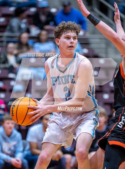 Thumbnail 2 in Piute vs. Valley (UHSAA 1A Quarterfinal) photogallery.