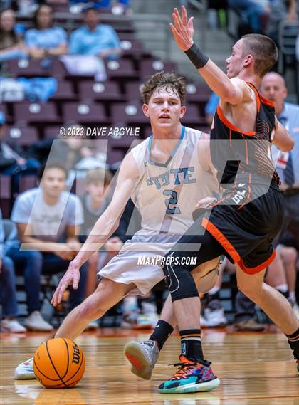 Thumbnail 1 in Piute vs. Valley (UHSAA 1A Quarterfinal) photogallery.
