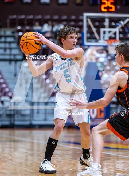 Thumbnail 1 in Piute vs. Valley (UHSAA 1A Quarterfinal) photogallery.