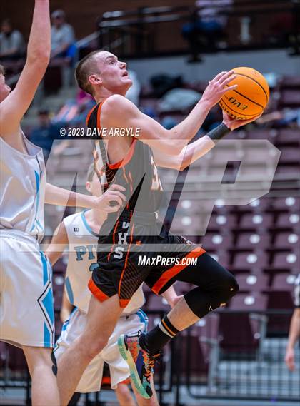 Thumbnail 2 in Piute vs. Valley (UHSAA 1A Quarterfinal) photogallery.