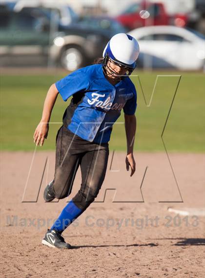 Thumbnail 2 in Liberty Ranch vs. Atwater photogallery.