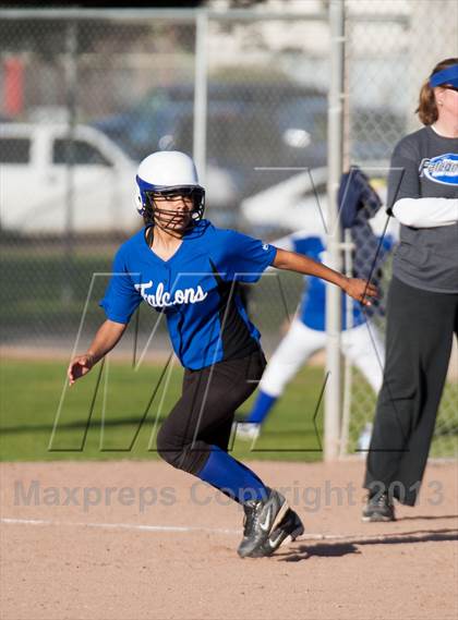 Thumbnail 2 in Liberty Ranch vs. Atwater photogallery.