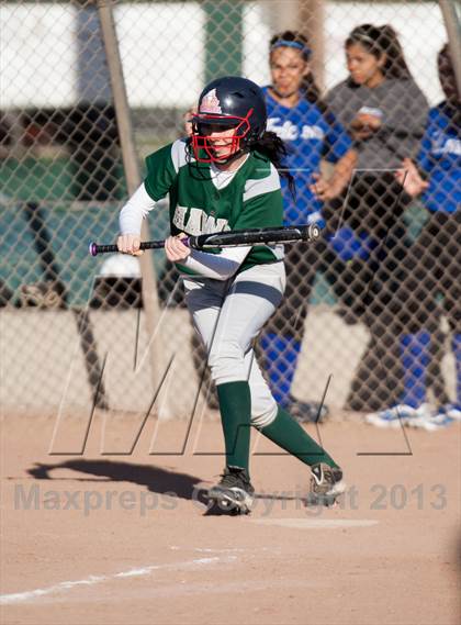 Thumbnail 2 in Liberty Ranch vs. Atwater photogallery.