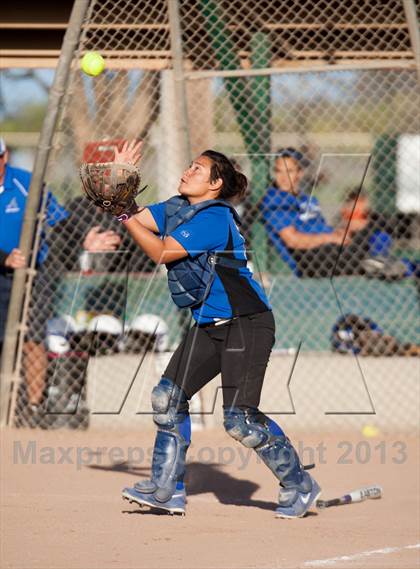 Thumbnail 2 in Liberty Ranch vs. Atwater photogallery.