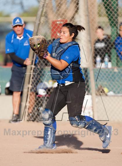 Thumbnail 3 in Liberty Ranch vs. Atwater photogallery.