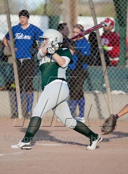 Thumbnail 2 in Liberty Ranch vs. Atwater photogallery.