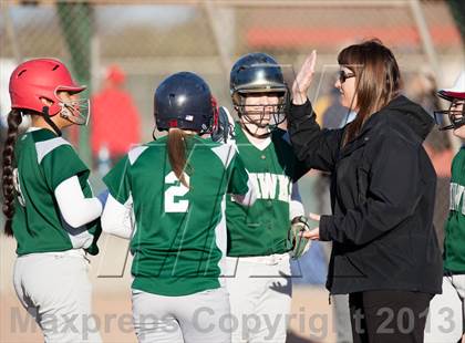 Thumbnail 2 in Liberty Ranch vs. Atwater photogallery.