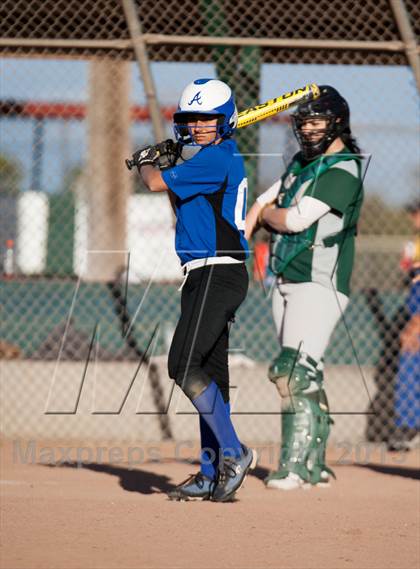 Thumbnail 3 in Liberty Ranch vs. Atwater photogallery.