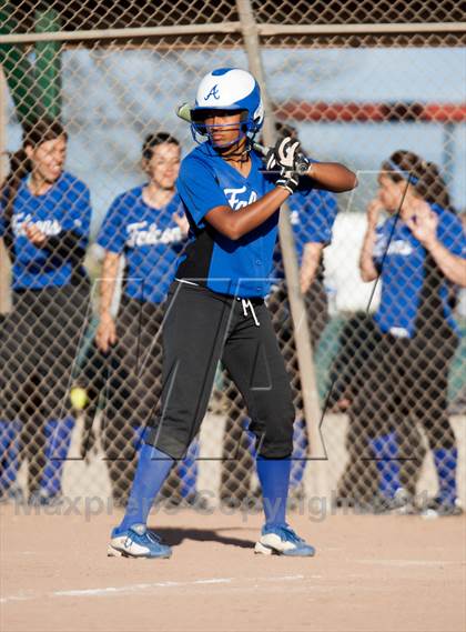 Thumbnail 3 in Liberty Ranch vs. Atwater photogallery.