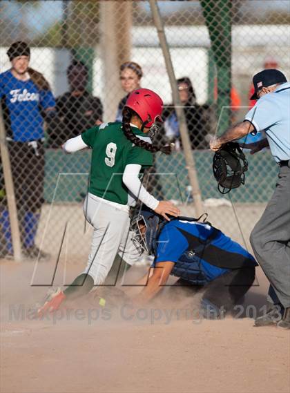 Thumbnail 2 in Liberty Ranch vs. Atwater photogallery.
