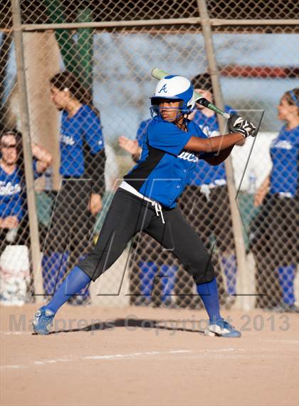 Thumbnail 2 in Liberty Ranch vs. Atwater photogallery.