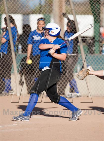 Thumbnail 2 in Liberty Ranch vs. Atwater photogallery.