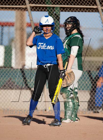 Thumbnail 3 in Liberty Ranch vs. Atwater photogallery.