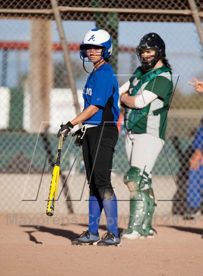 Thumbnail 2 in Liberty Ranch vs. Atwater photogallery.
