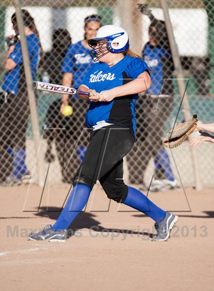 Thumbnail 1 in Liberty Ranch vs. Atwater photogallery.