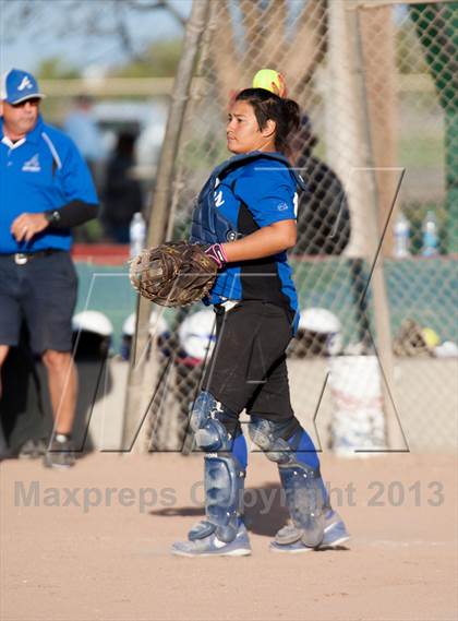 Thumbnail 2 in Liberty Ranch vs. Atwater photogallery.