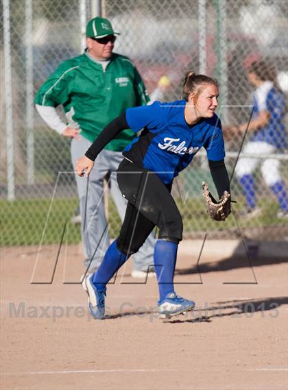 Thumbnail 2 in Liberty Ranch vs. Atwater photogallery.