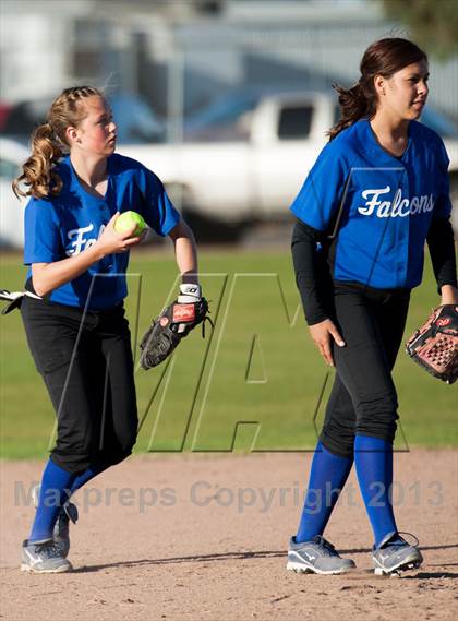 Thumbnail 1 in Liberty Ranch vs. Atwater photogallery.