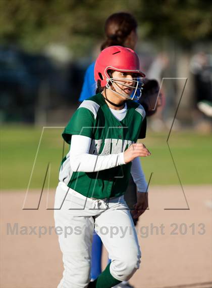 Thumbnail 2 in Liberty Ranch vs. Atwater photogallery.