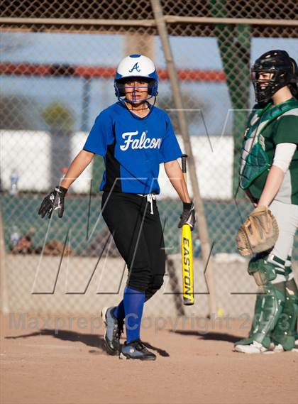 Thumbnail 2 in Liberty Ranch vs. Atwater photogallery.