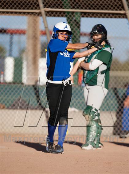 Thumbnail 2 in Liberty Ranch vs. Atwater photogallery.