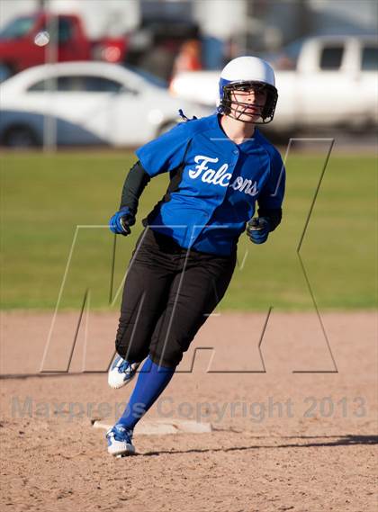 Thumbnail 2 in Liberty Ranch vs. Atwater photogallery.