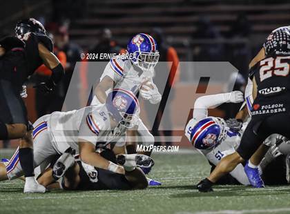 Thumbnail 2 in Folsom @ Pittsburg (CIF NorCal Regional D1-AA Finals) photogallery.