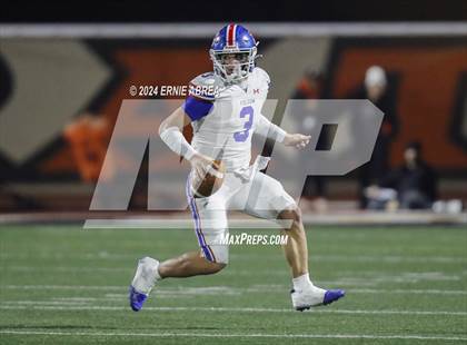 Thumbnail 1 in Folsom @ Pittsburg (CIF NorCal Regional D1-AA Finals) photogallery.