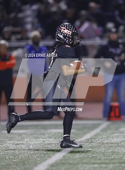 Thumbnail 1 in Folsom @ Pittsburg (CIF NorCal Regional D1-AA Finals) photogallery.