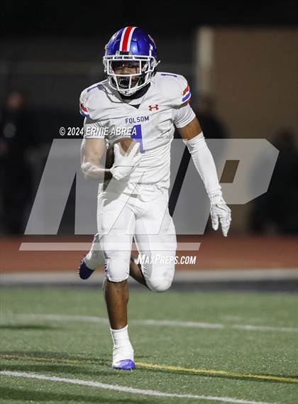 Thumbnail 3 in Folsom @ Pittsburg (CIF NorCal Regional D1-AA Finals) photogallery.